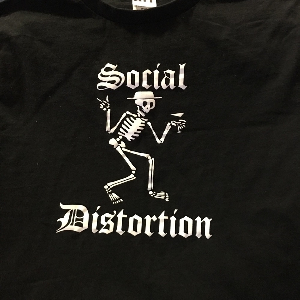 Social Distortion